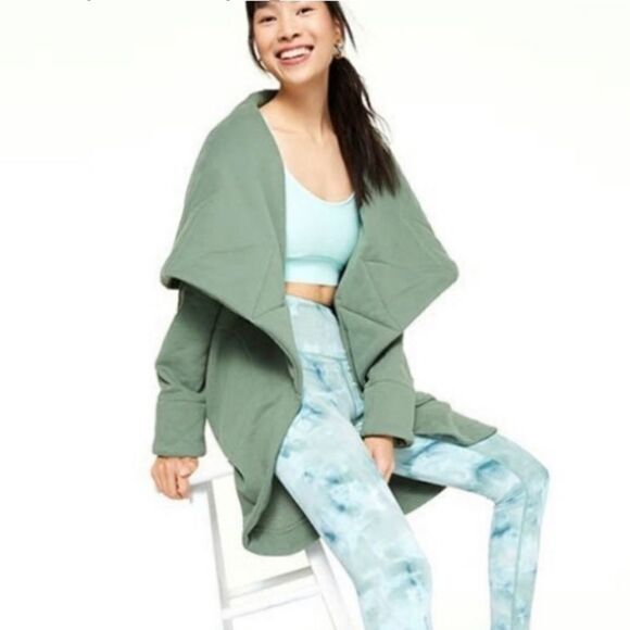 Young Fabulous & Broke Jackets & Blazers - NWT Young Fabulous & Broke Sandrine Coat